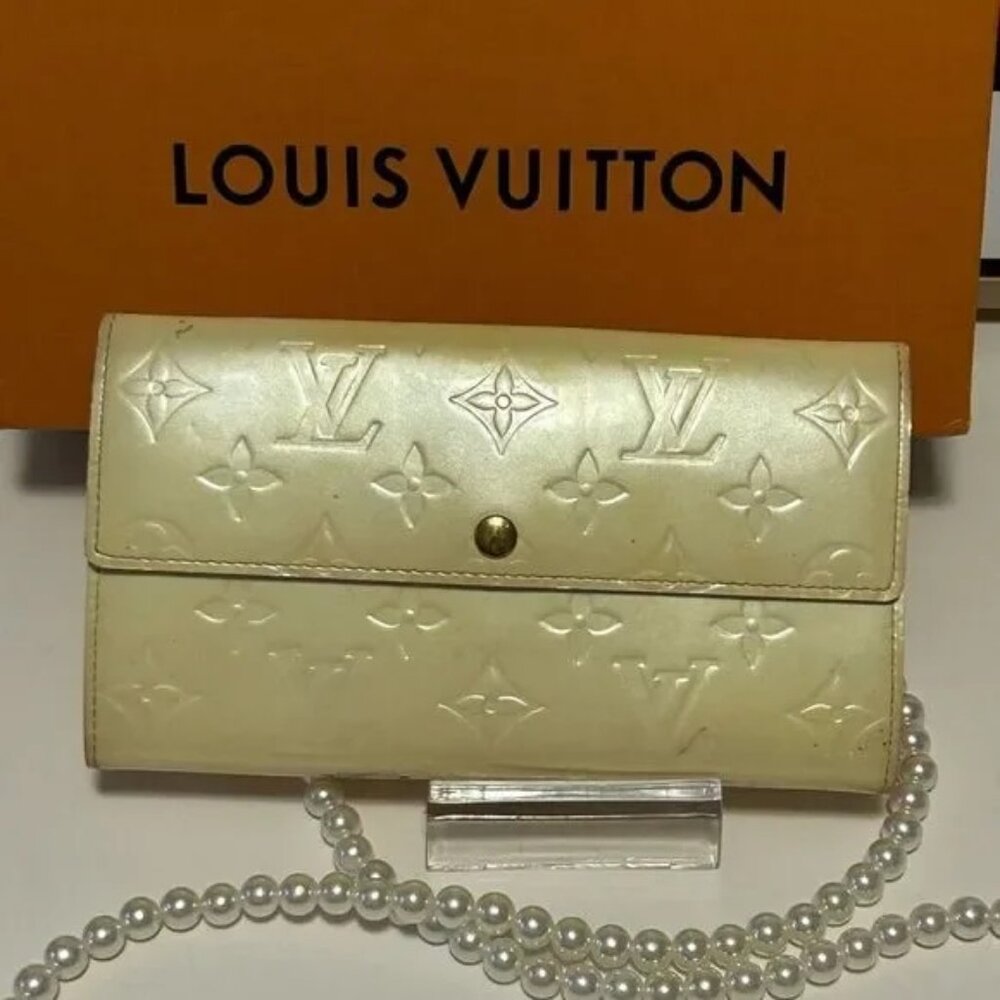 Louis Vuitton Long Wallet - Picture 2 of 6